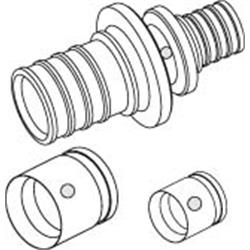 Overgangskoppeling RAUTITAN LX+G gas 40x32mm